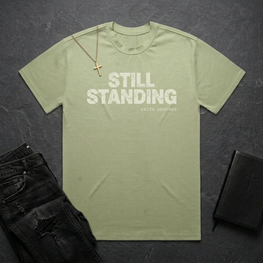 Still Standing BoxTee