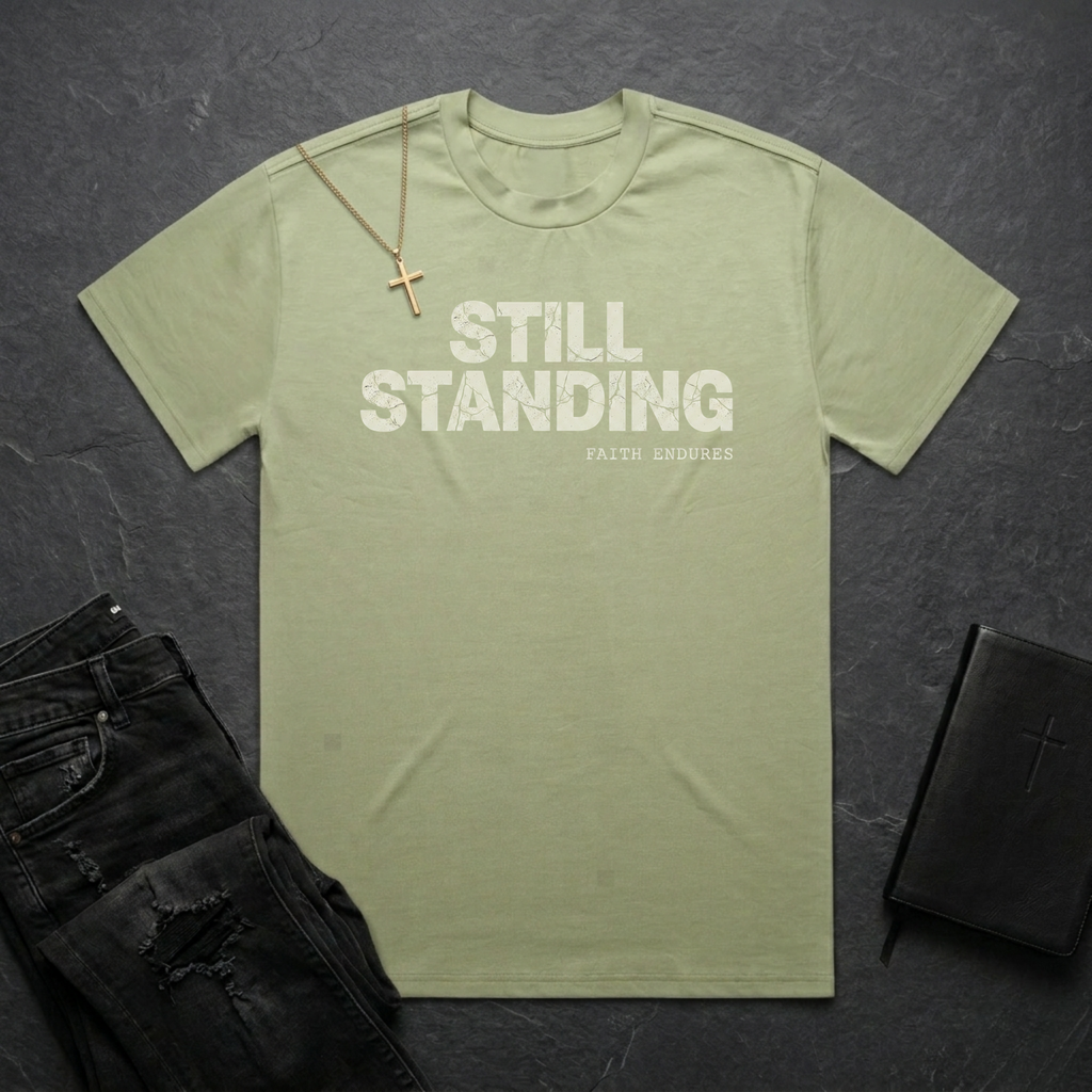 Still Standing BoxTee