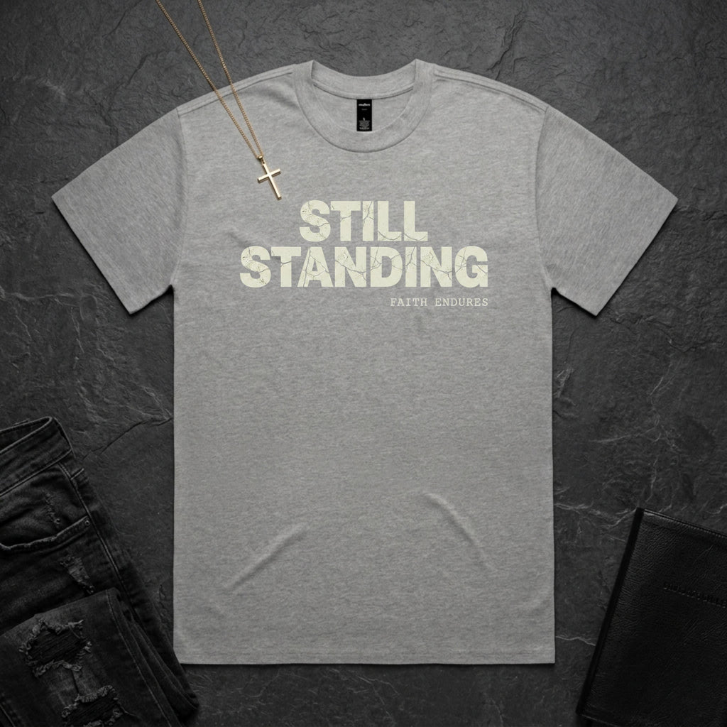 Still Standing BoxTee