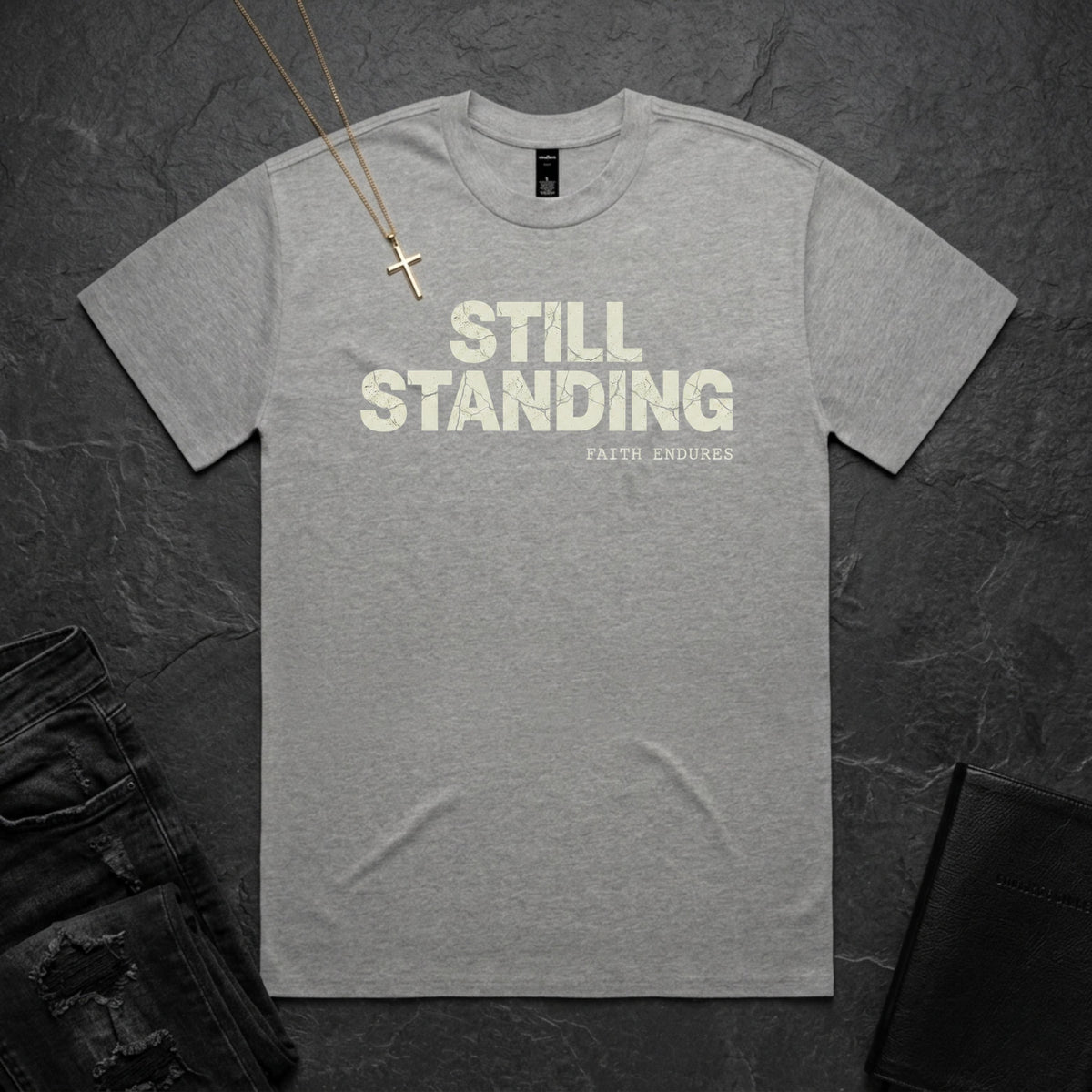 Still Standing BoxTee