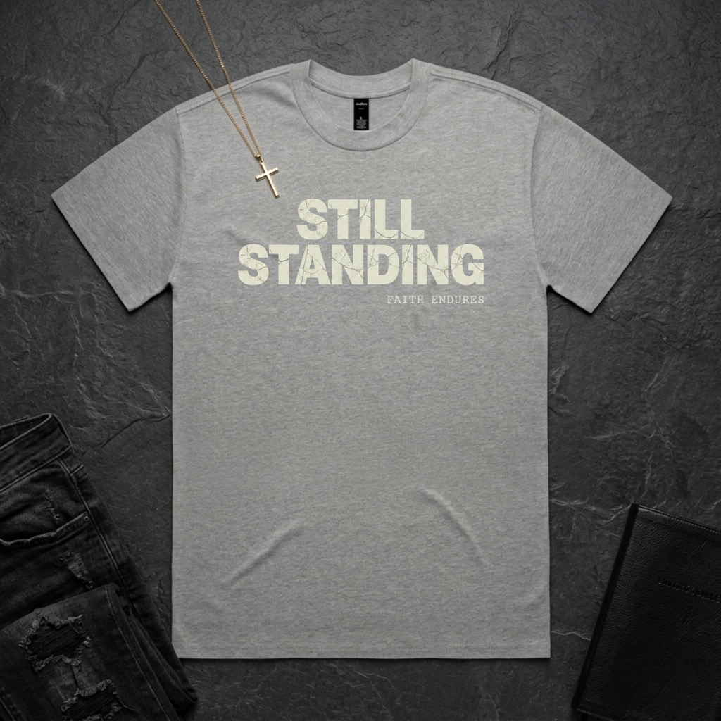 Still Standing BoxTee