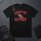 Show Up Anyway BoxTee