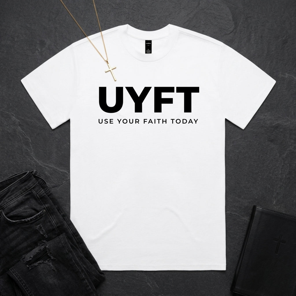 UYFT Logo BoxTee