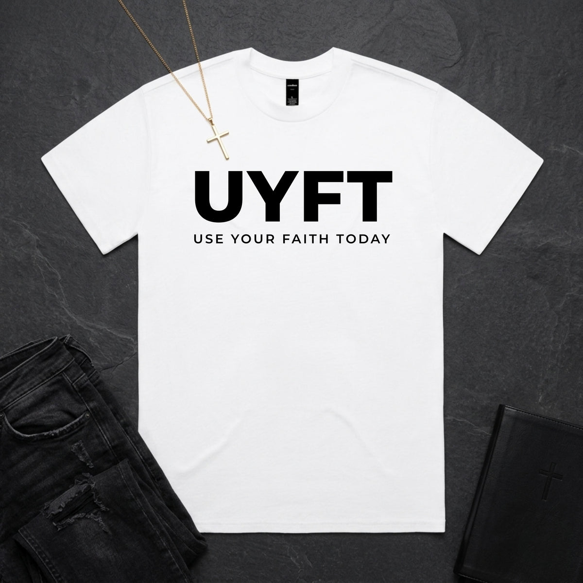 UYFT Logo BoxTee