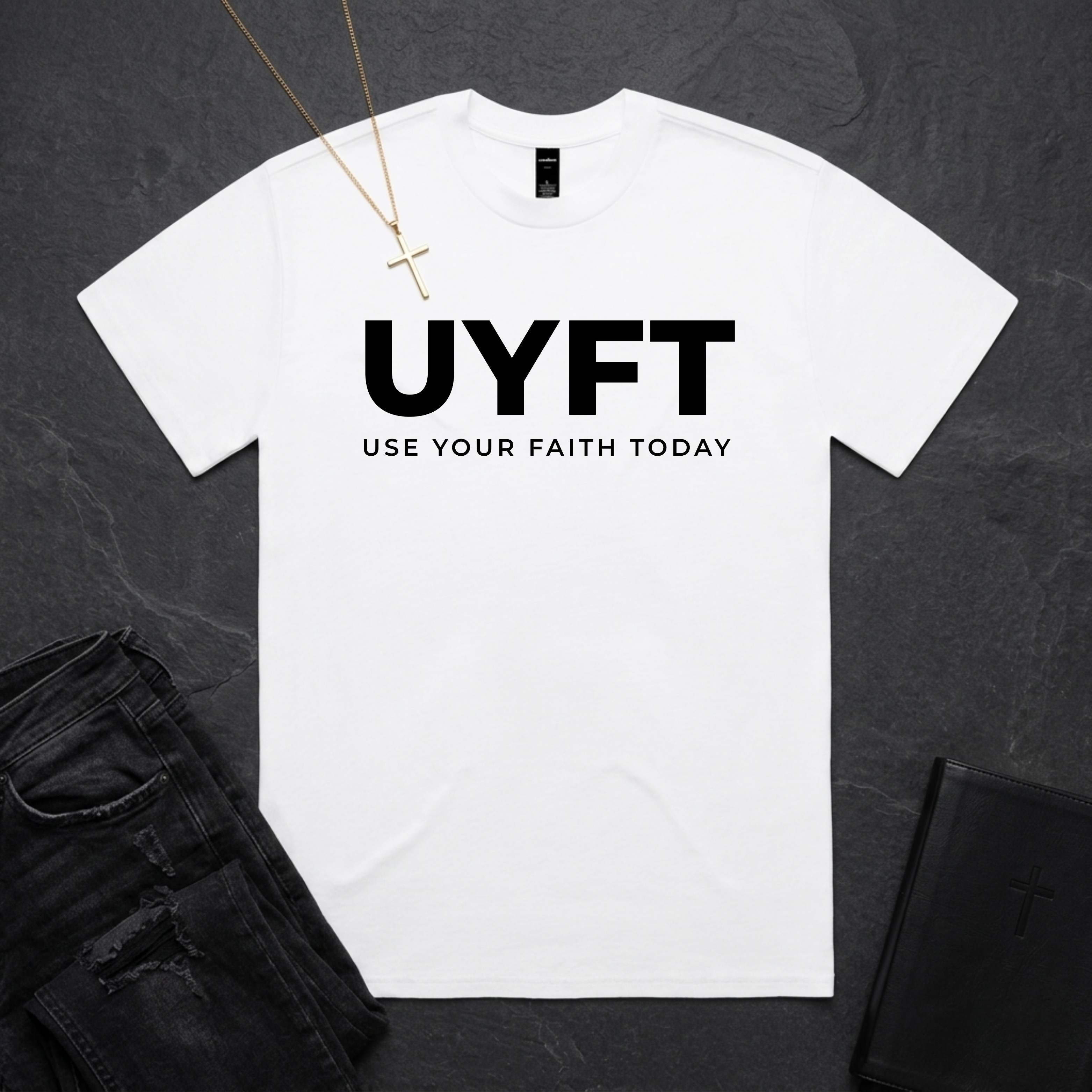 UYFT Logo BoxTee