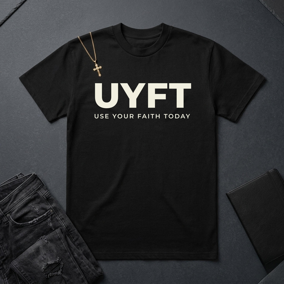 UYFT Logo BoxTee