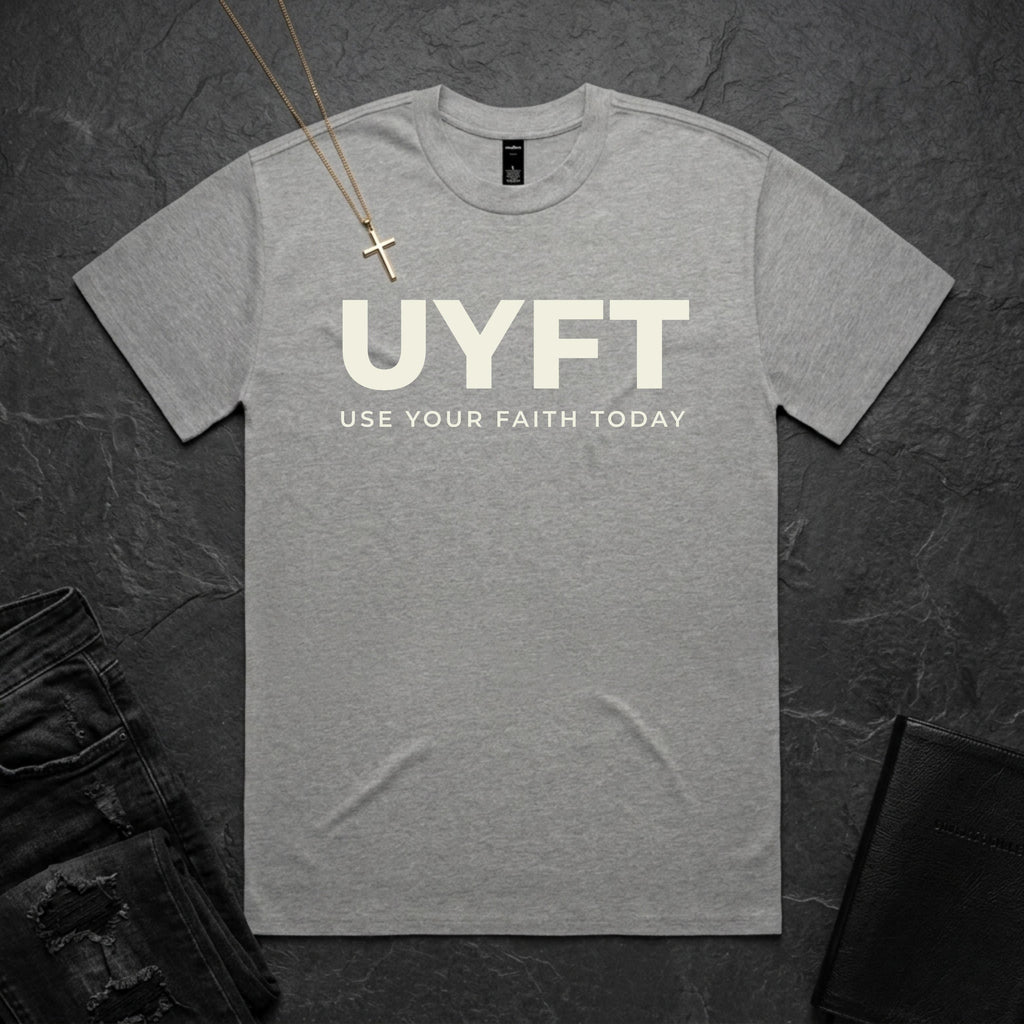 UYFT Logo BoxTee