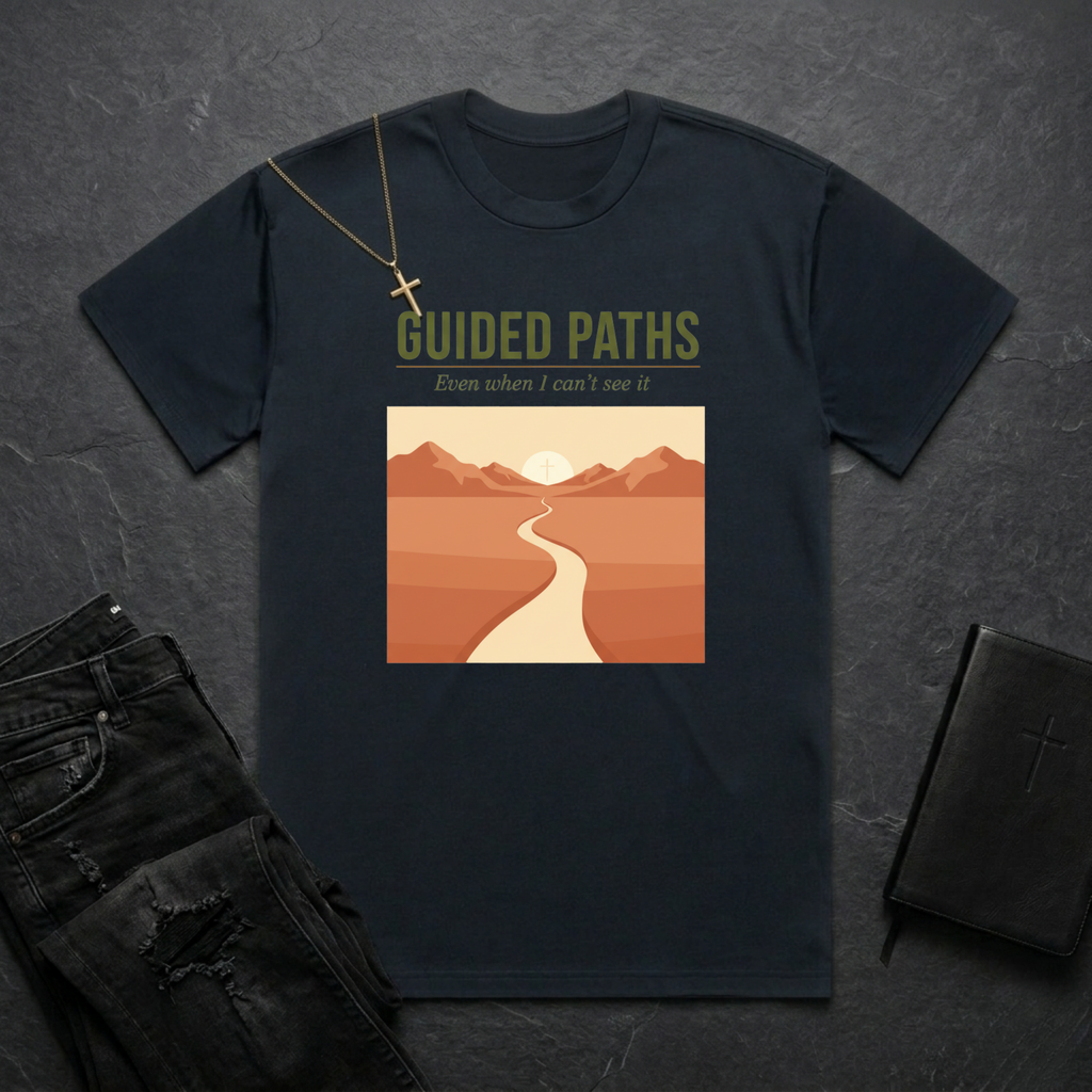 Guided Paths BoxTee