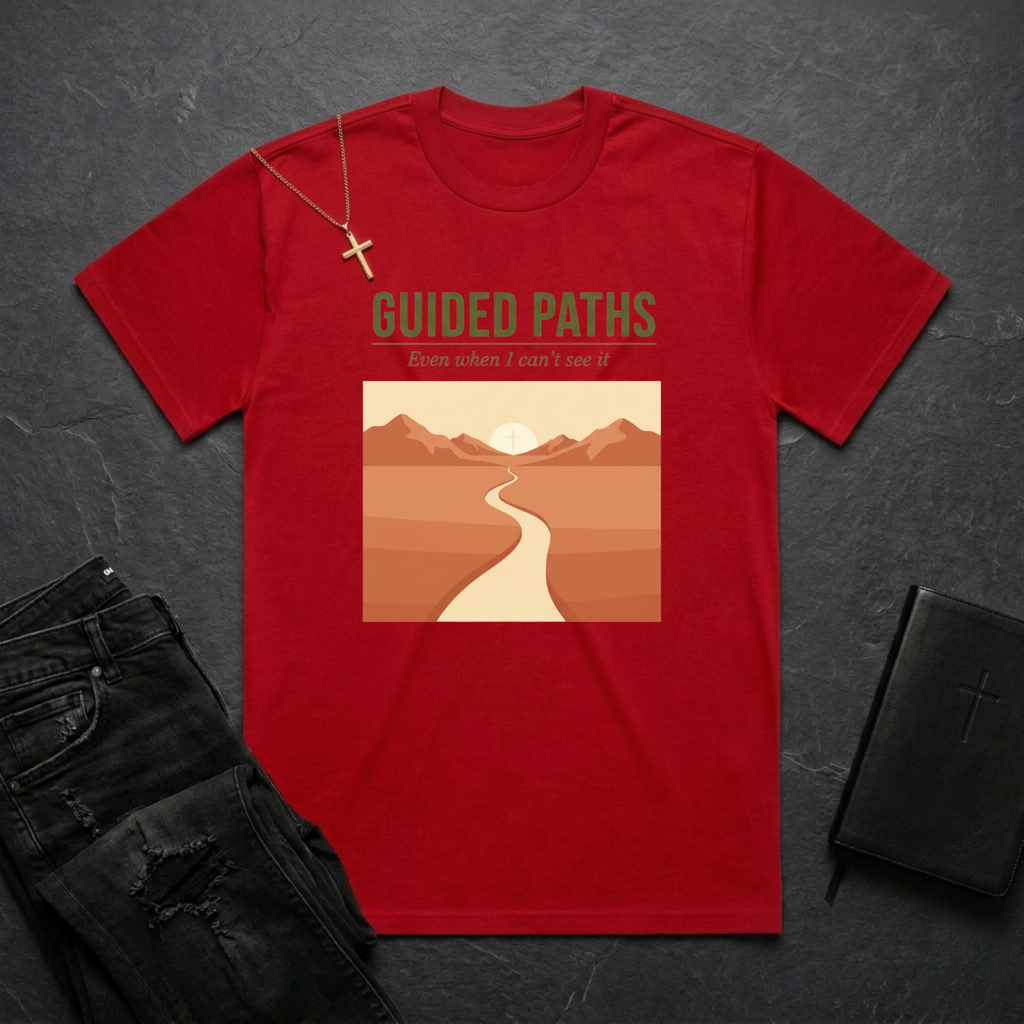 Guided Paths BoxTee