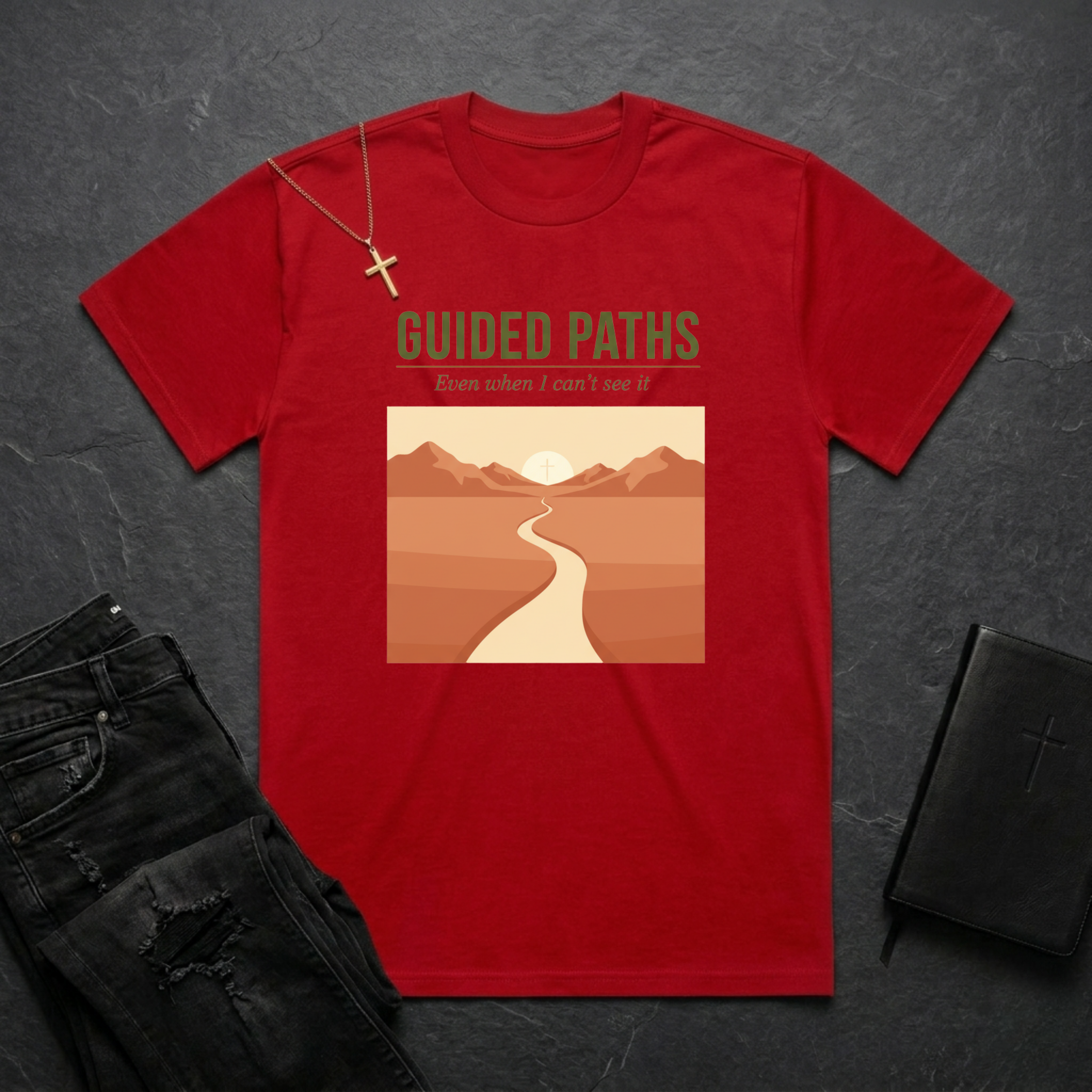 Guided Paths BoxTee