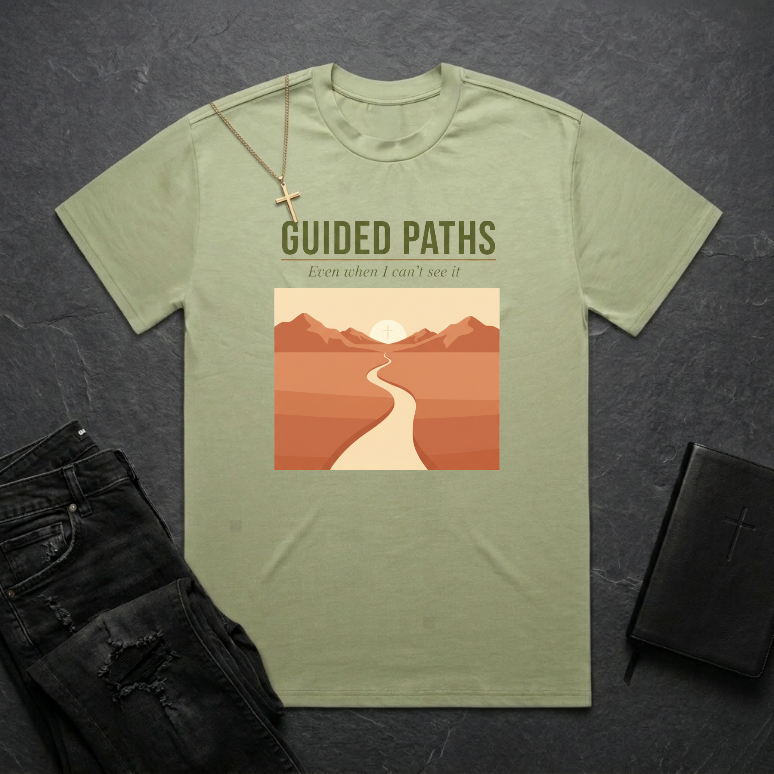 Guided Paths BoxTee