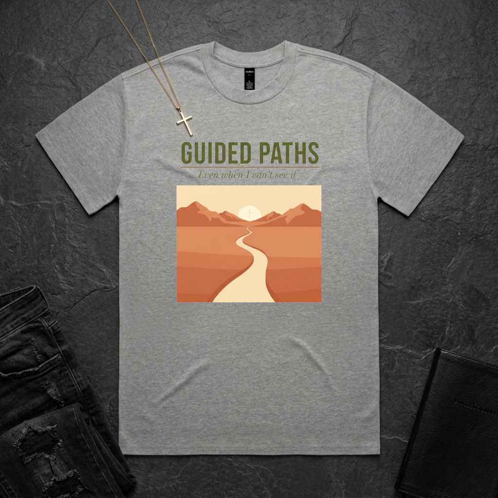 Guided Paths BoxTee