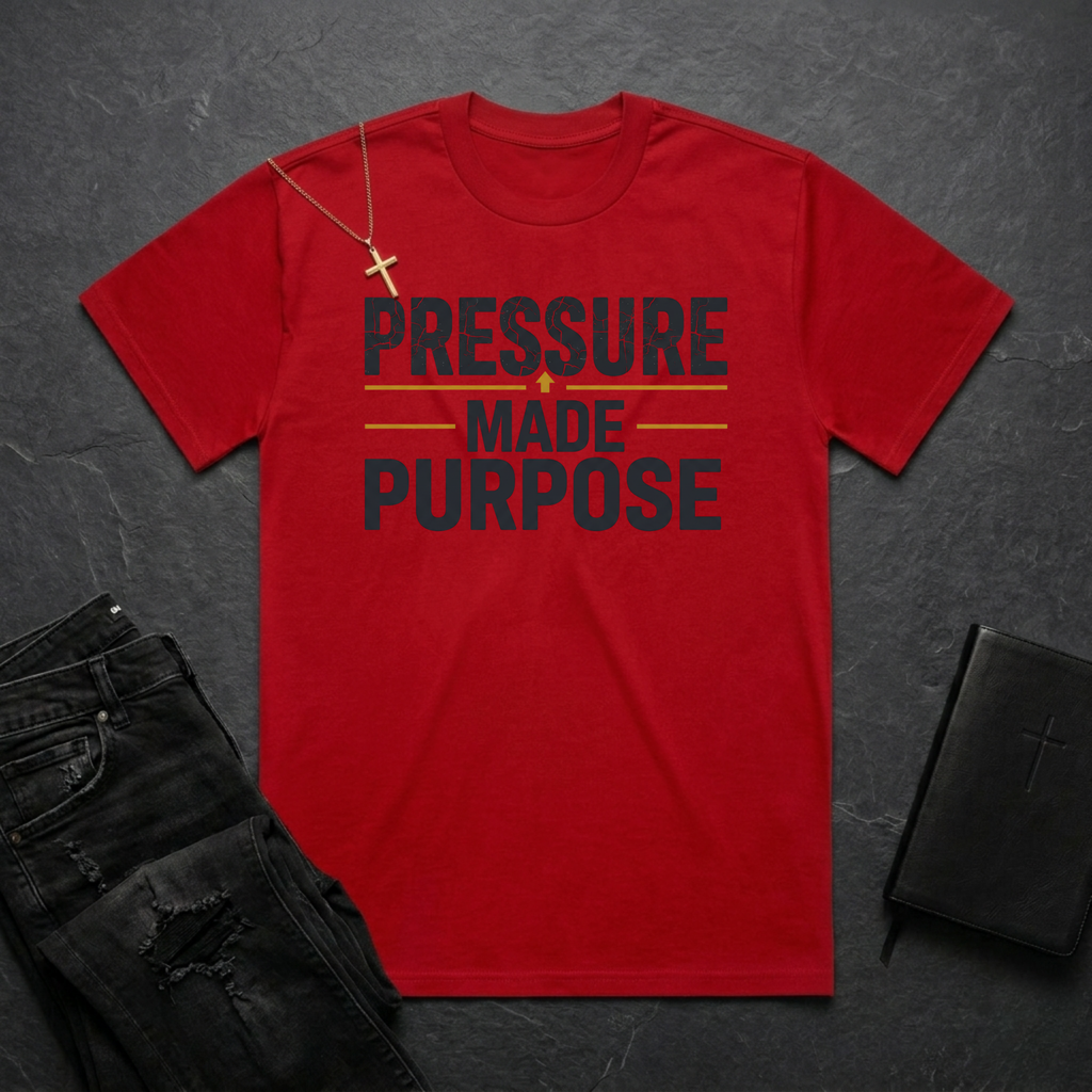 Pressure Made Purpose BoxTee