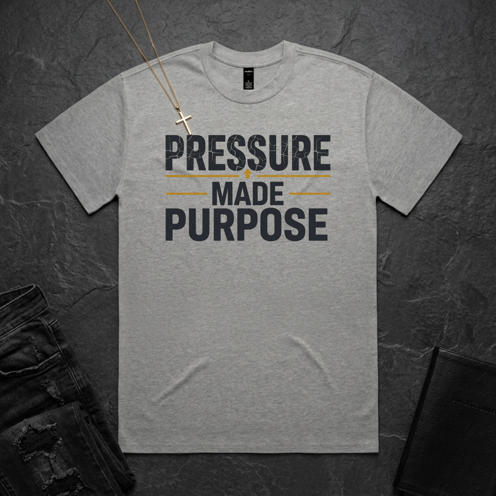 Pressure Made Purpose BoxTee