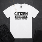 Citizen - Built By Faith BoxTee