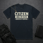 Citizen - Built By Faith BoxTee