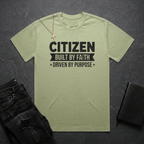 Citizen - Built By Faith BoxTee