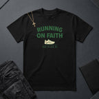 Running On Faith BoxTee