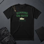Running On Faith BoxTee