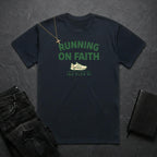 Running On Faith BoxTee
