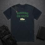 Running On Faith BoxTee