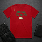 Running On Faith BoxTee