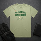 Running On Faith BoxTee