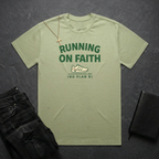 Running On Faith BoxTee