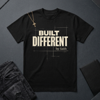 Built Different BoxTee