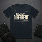 Built Different BoxTee