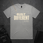 Built Different BoxTee
