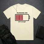 Still Enough Faith BoxTee