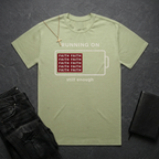 Still Enough Faith BoxTee