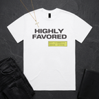 Highly Favored BoxTee