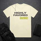 Highly Favored BoxTee