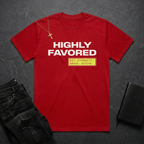 Highly Favored BoxTee