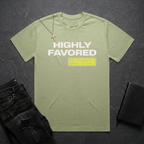 Highly Favored BoxTee