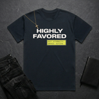 Highly Favored BoxTee