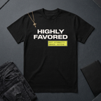 Highly Favored BoxTee
