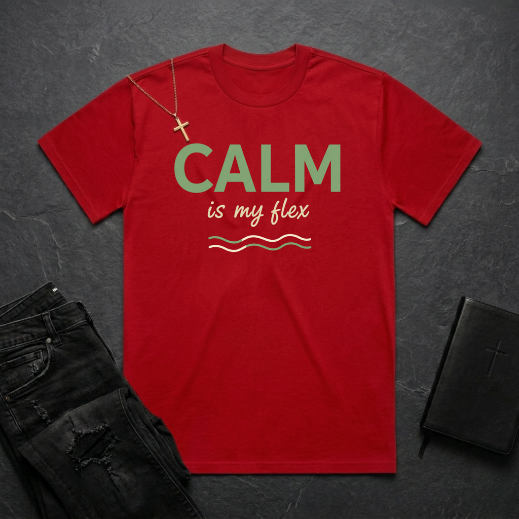 Calm Flex BoxTee