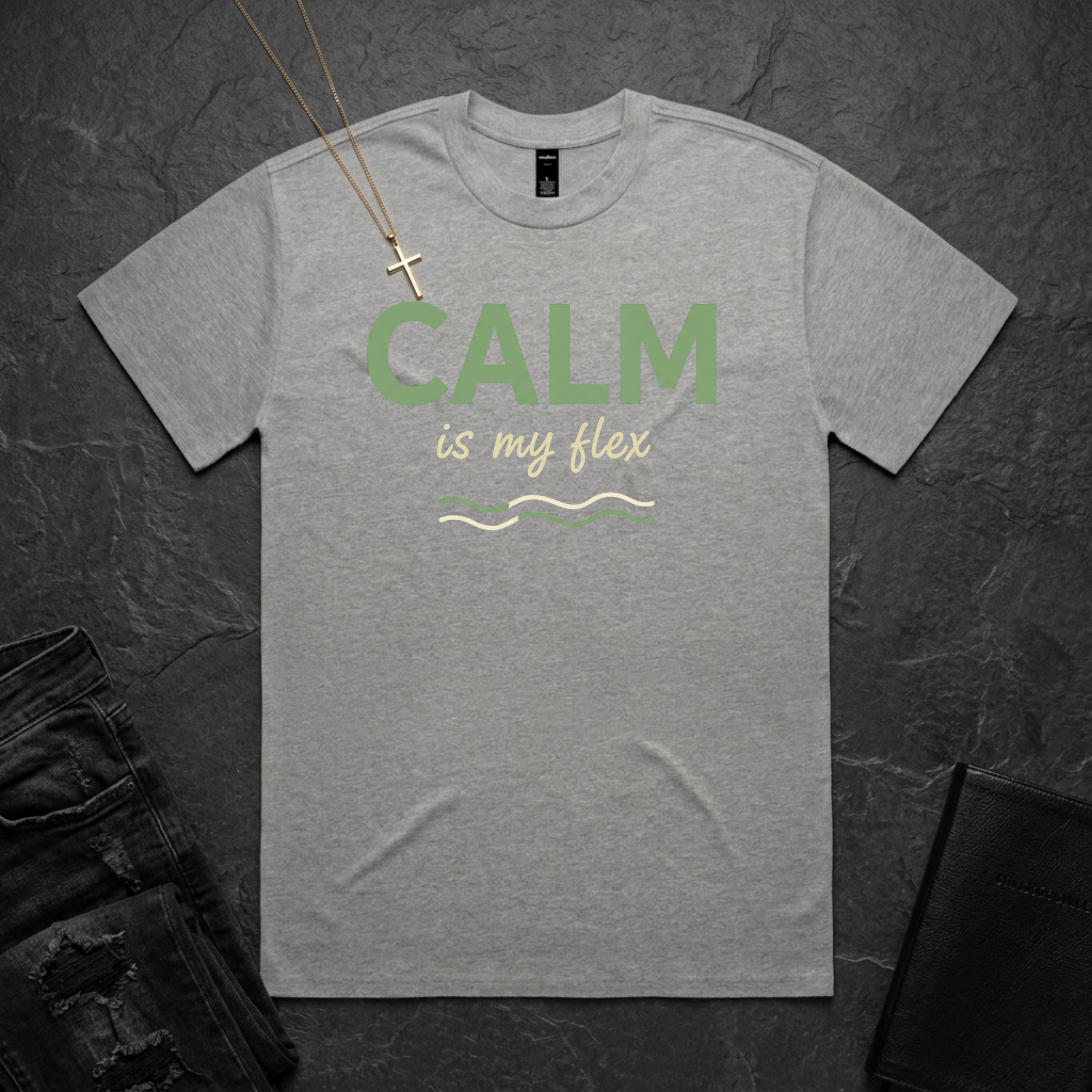 Calm Flex BoxTee