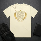 Wining Looks Good BoxTee