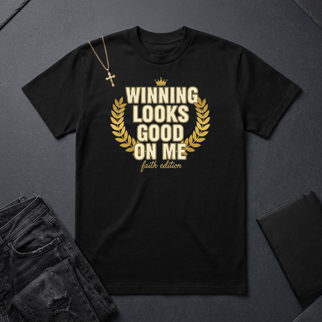 Wining Looks Good BoxTee