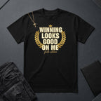 Wining Looks Good BoxTee