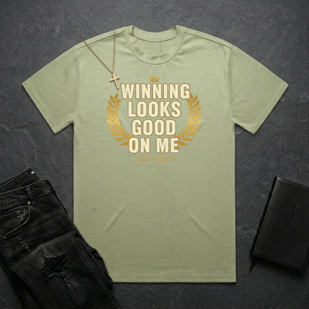 Wining Looks Good BoxTee