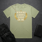Wining Looks Good BoxTee
