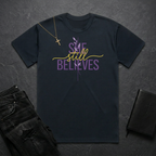 She Still Believes BoxTee