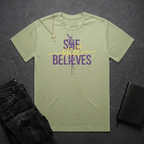 She Still Believes BoxTee