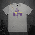 She Still Believes BoxTee