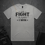 Fixed Fight BoxTee